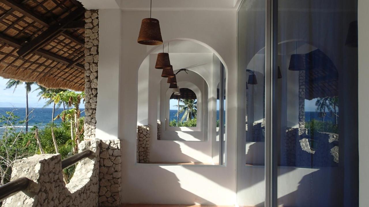 The Wild Orchid Resort - Moalboal Bagian luar foto