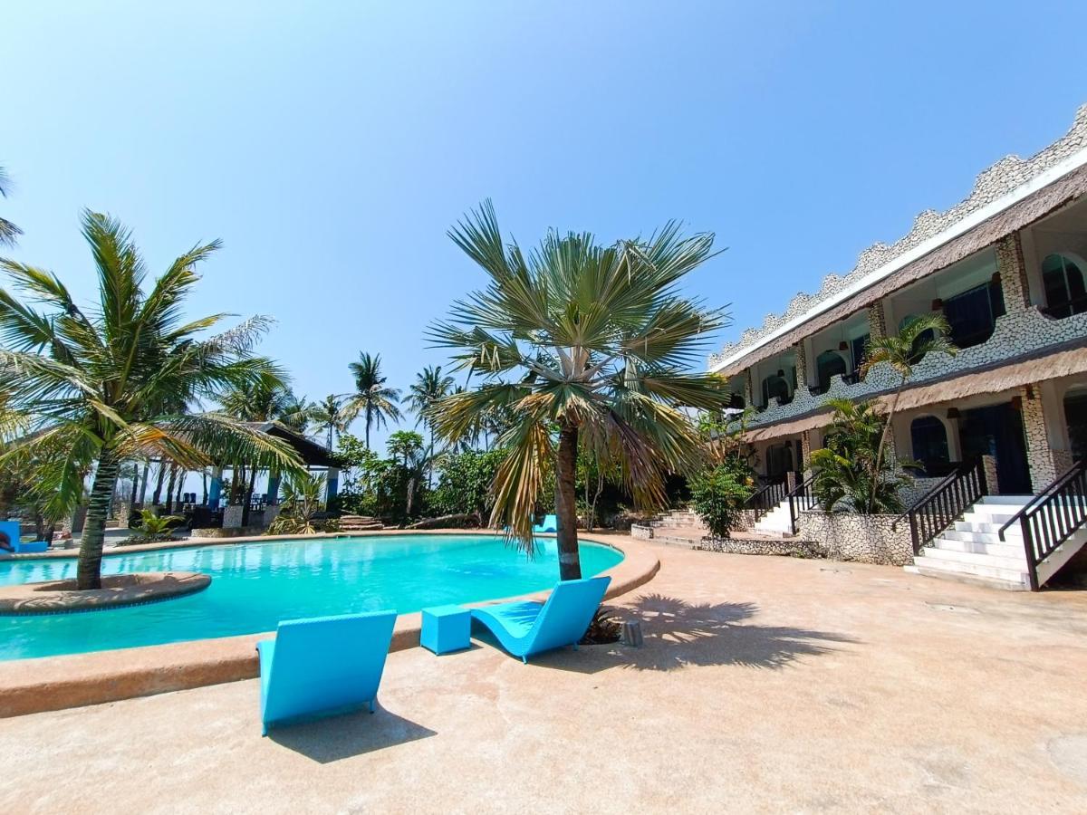 The Wild Orchid Resort - Moalboal Bagian luar foto