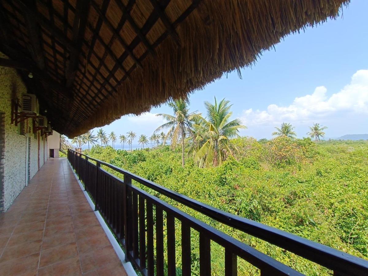 The Wild Orchid Resort - Moalboal Bagian luar foto