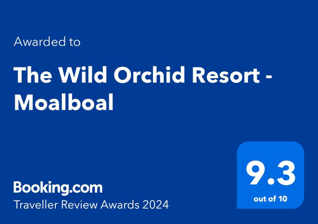 The Wild Orchid Resort - Moalboal Bagian luar foto