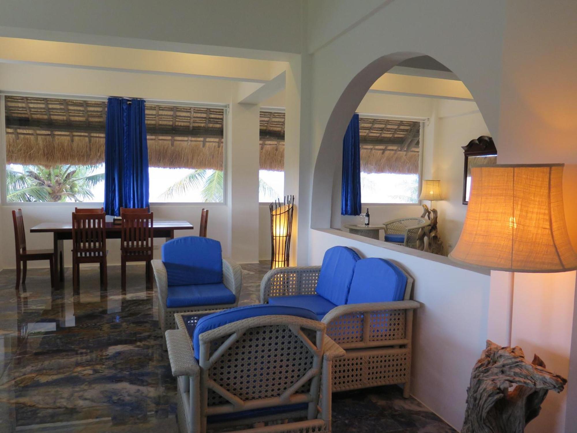 The Wild Orchid Resort - Moalboal Bagian luar foto