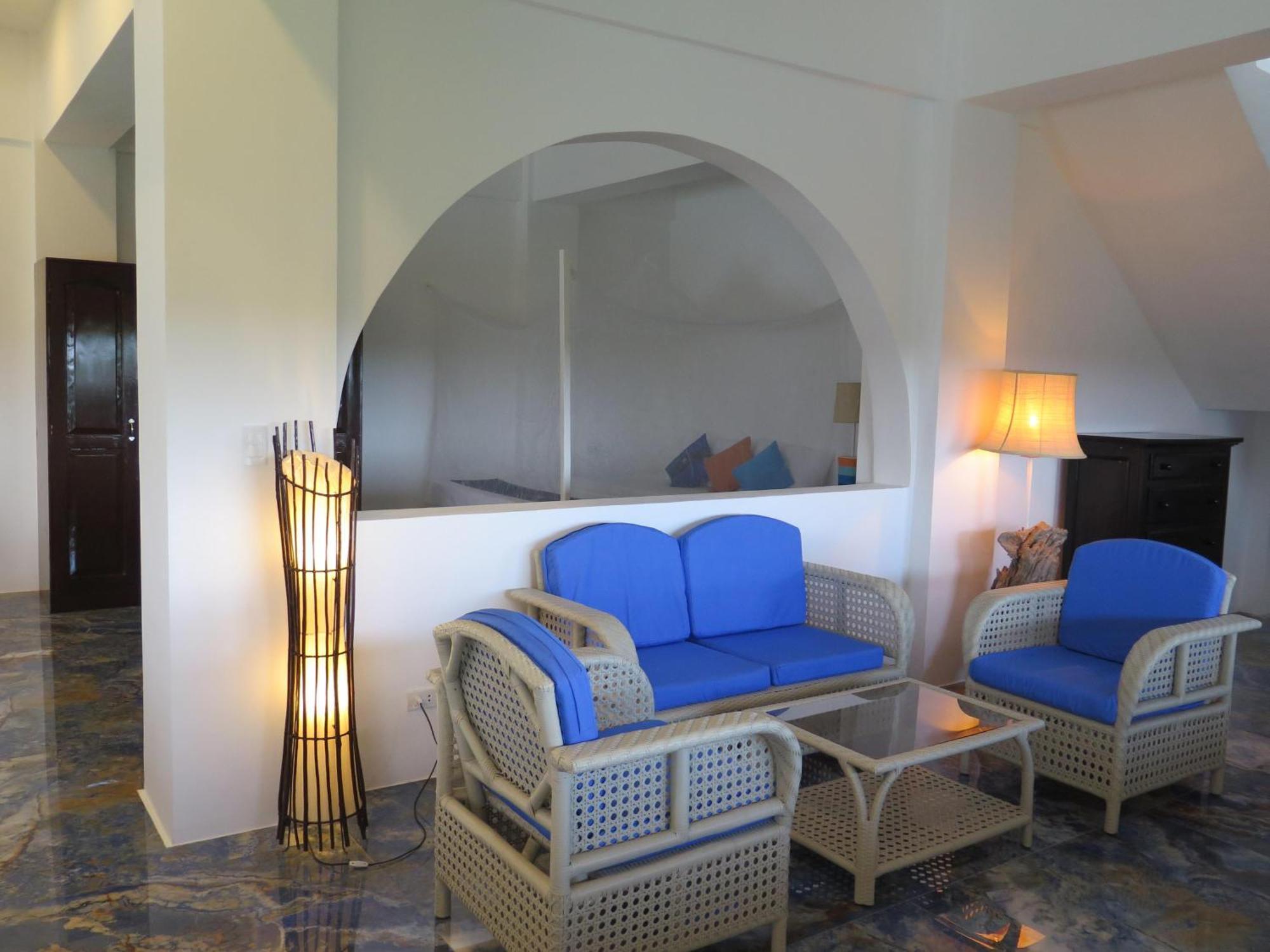 The Wild Orchid Resort - Moalboal Bagian luar foto