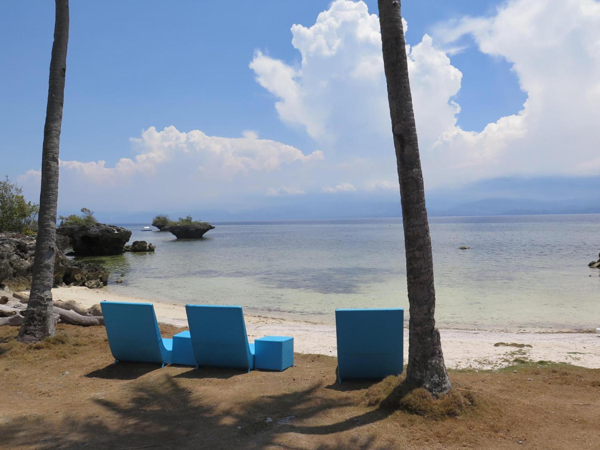 The Wild Orchid Resort - Moalboal Bagian luar foto