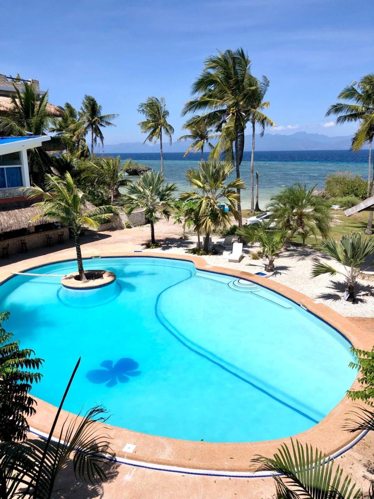 The Wild Orchid Resort - Moalboal Bagian luar foto