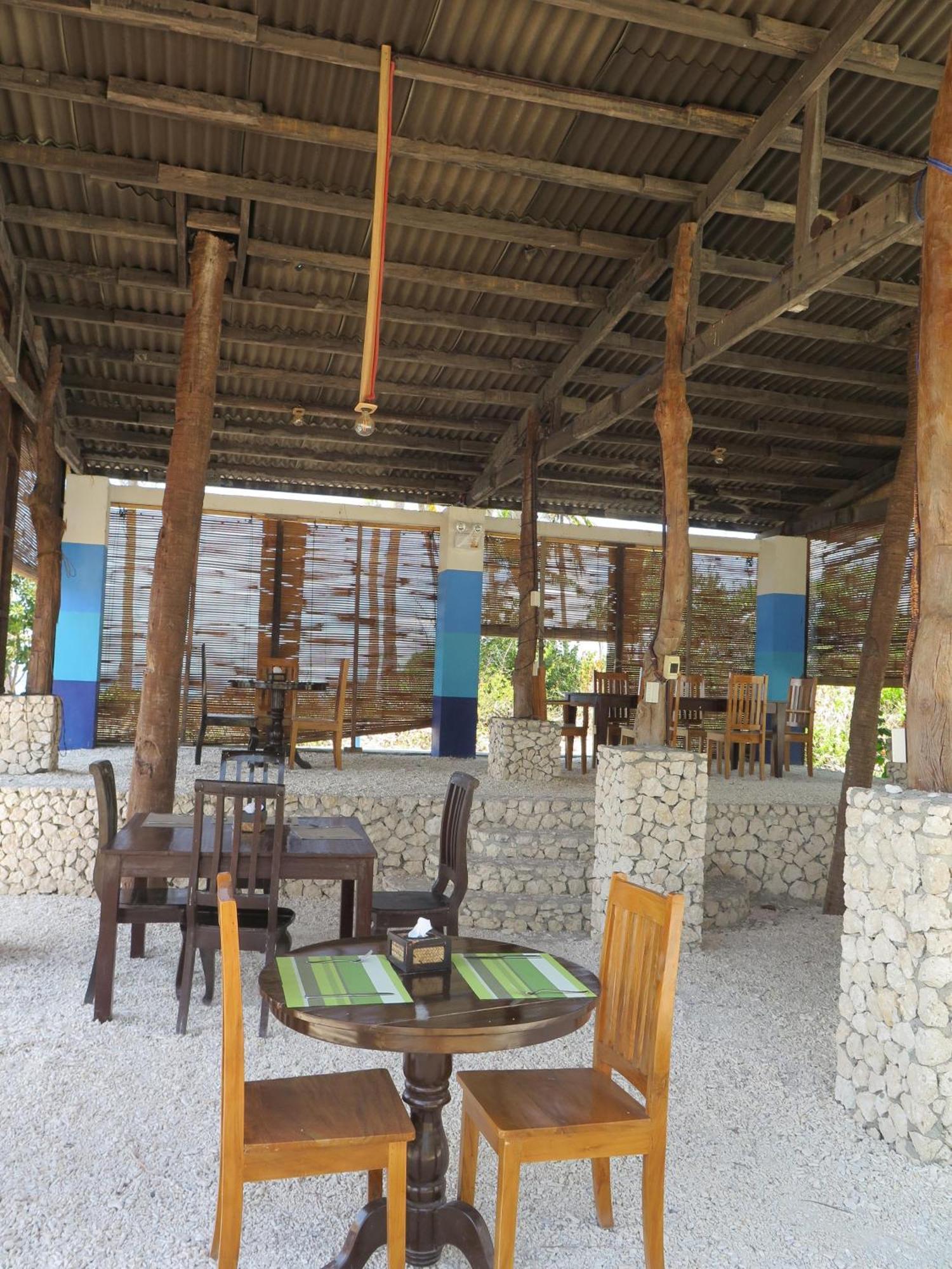 The Wild Orchid Resort - Moalboal Bagian luar foto