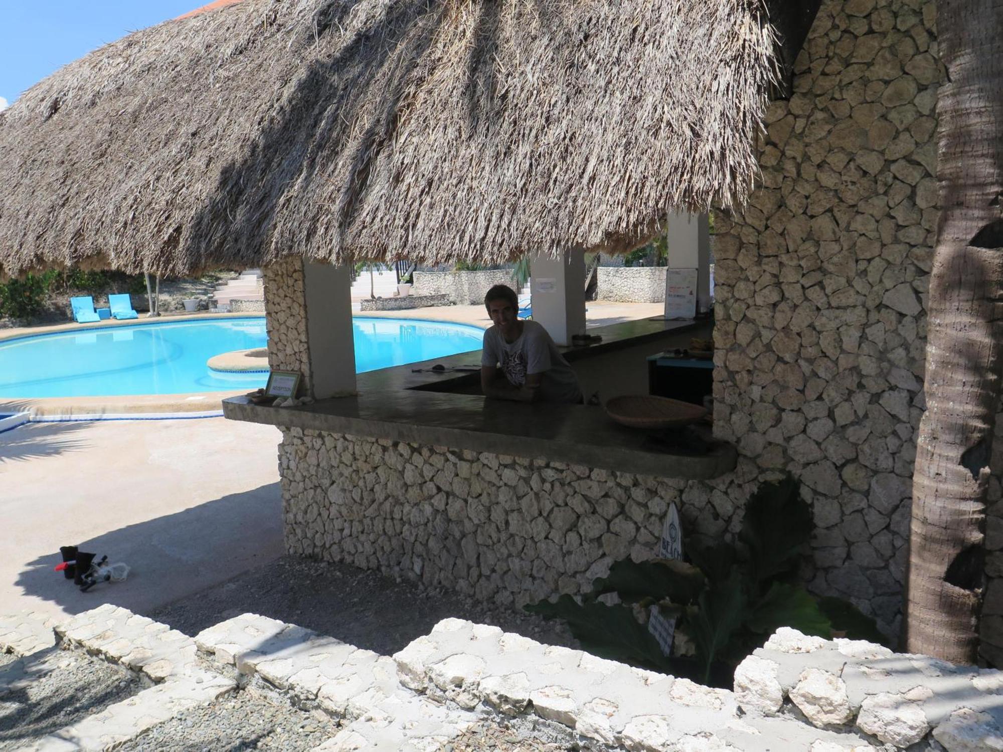 The Wild Orchid Resort - Moalboal Bagian luar foto
