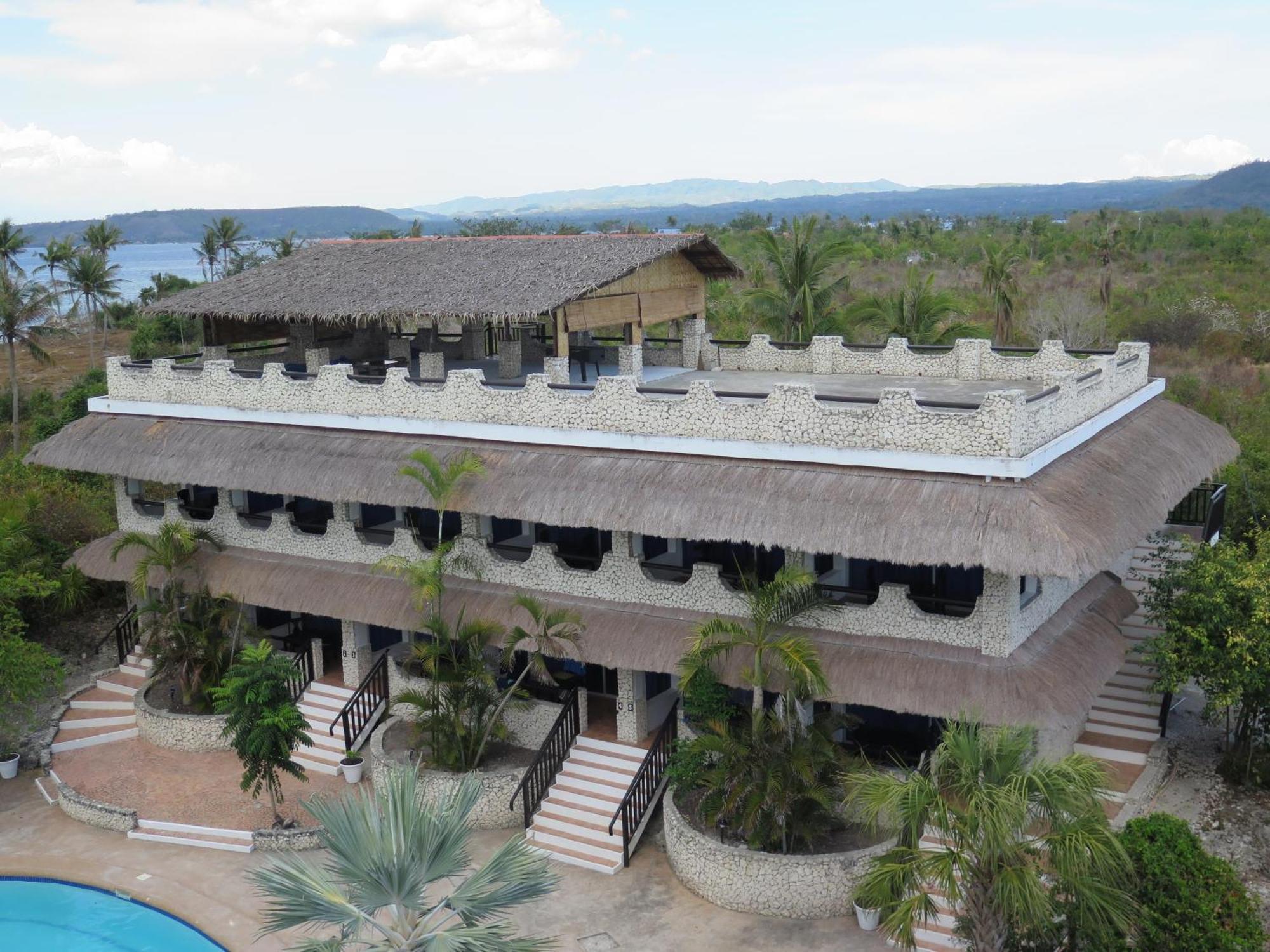 The Wild Orchid Resort - Moalboal Bagian luar foto