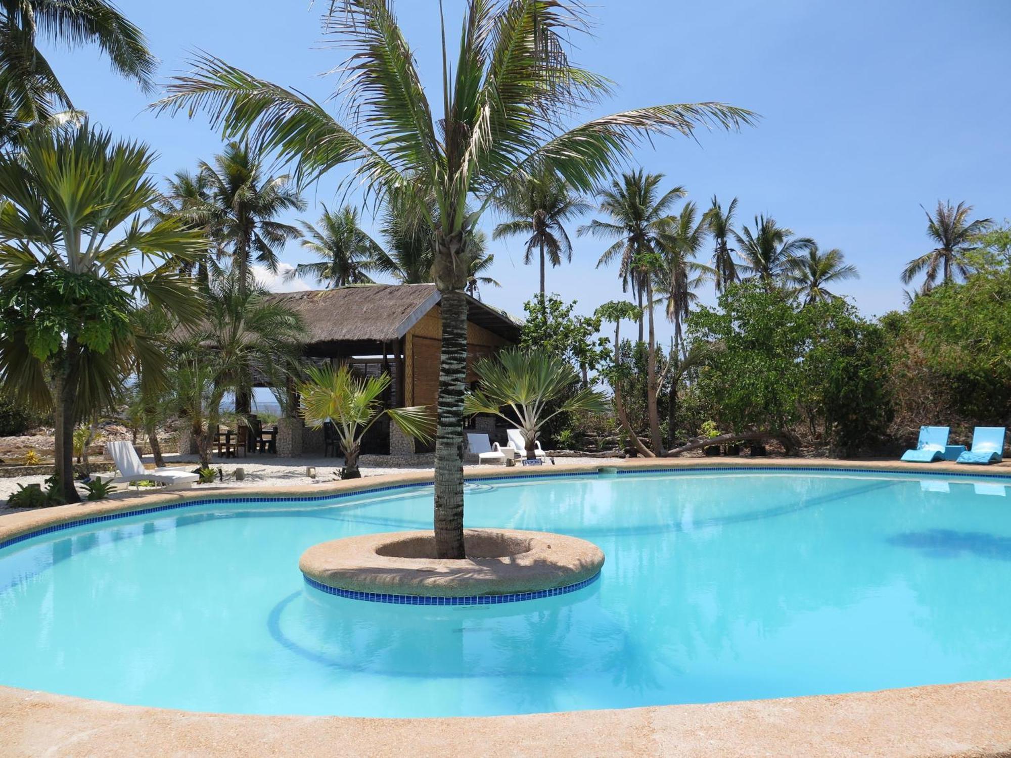 The Wild Orchid Resort - Moalboal Bagian luar foto