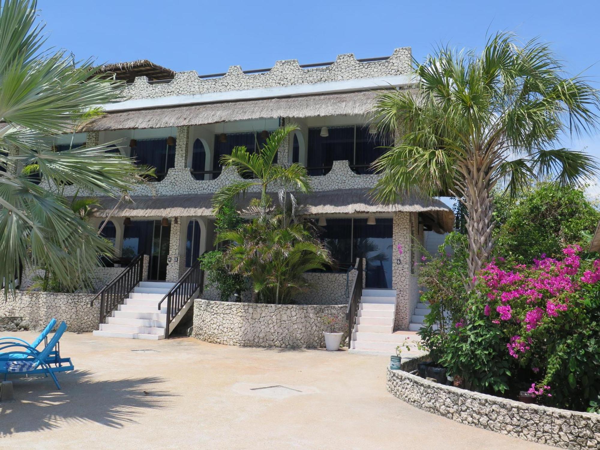 The Wild Orchid Resort - Moalboal Bagian luar foto
