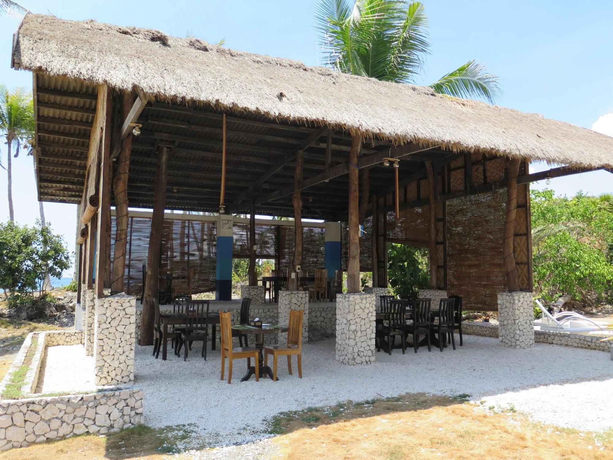 The Wild Orchid Resort - Moalboal Bagian luar foto
