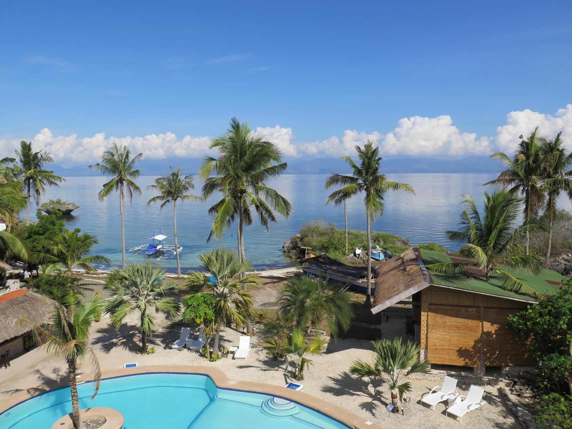 The Wild Orchid Resort - Moalboal Bagian luar foto