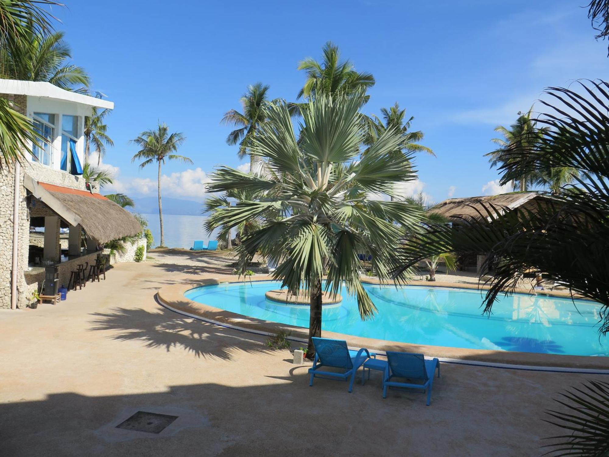 The Wild Orchid Resort - Moalboal Bagian luar foto