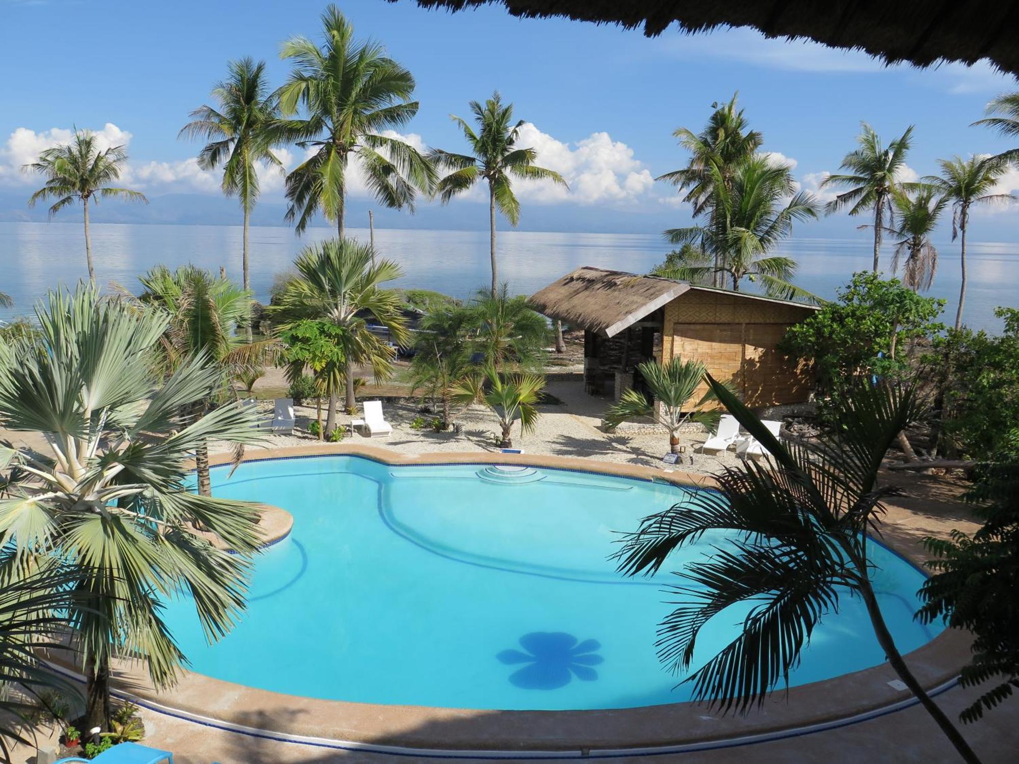 The Wild Orchid Resort - Moalboal Bagian luar foto