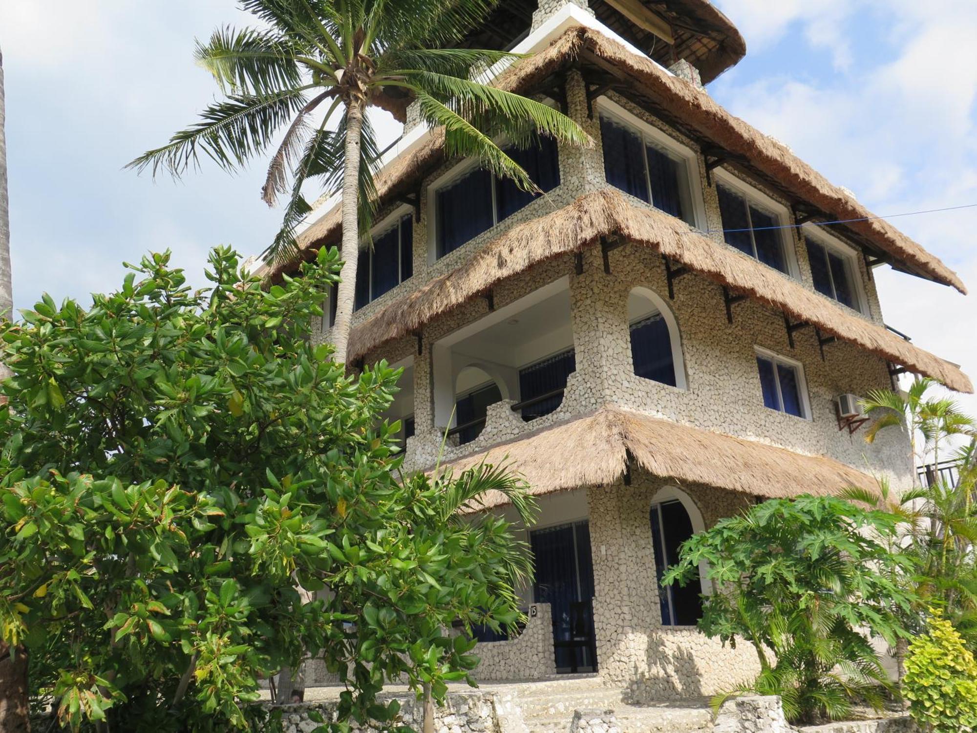 The Wild Orchid Resort - Moalboal Bagian luar foto