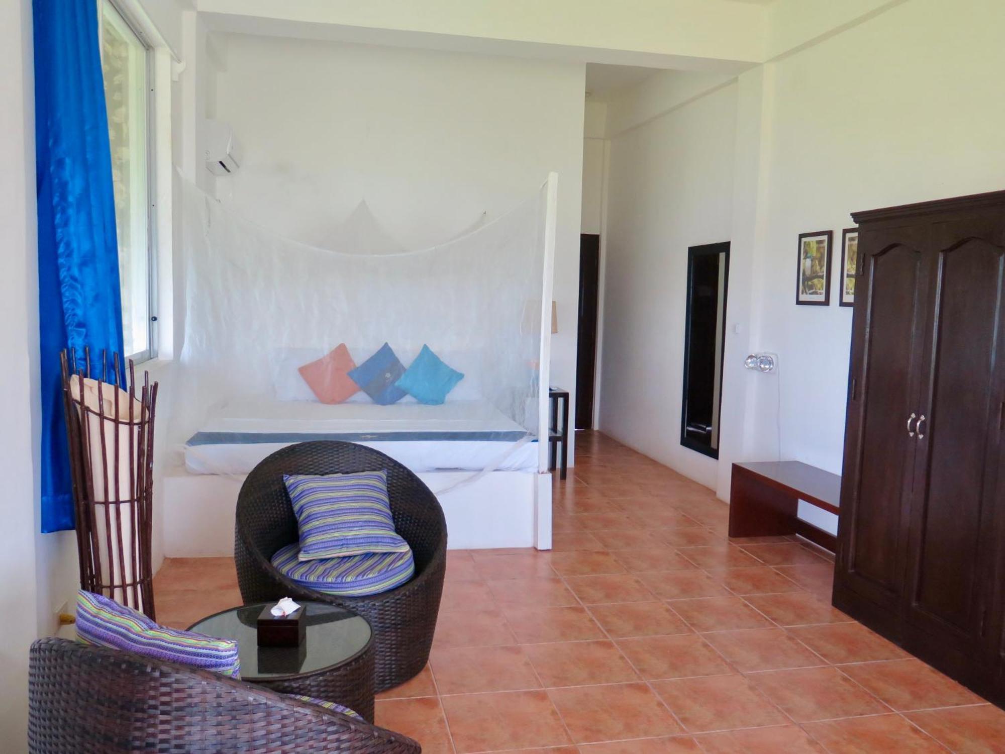 The Wild Orchid Resort - Moalboal Bagian luar foto