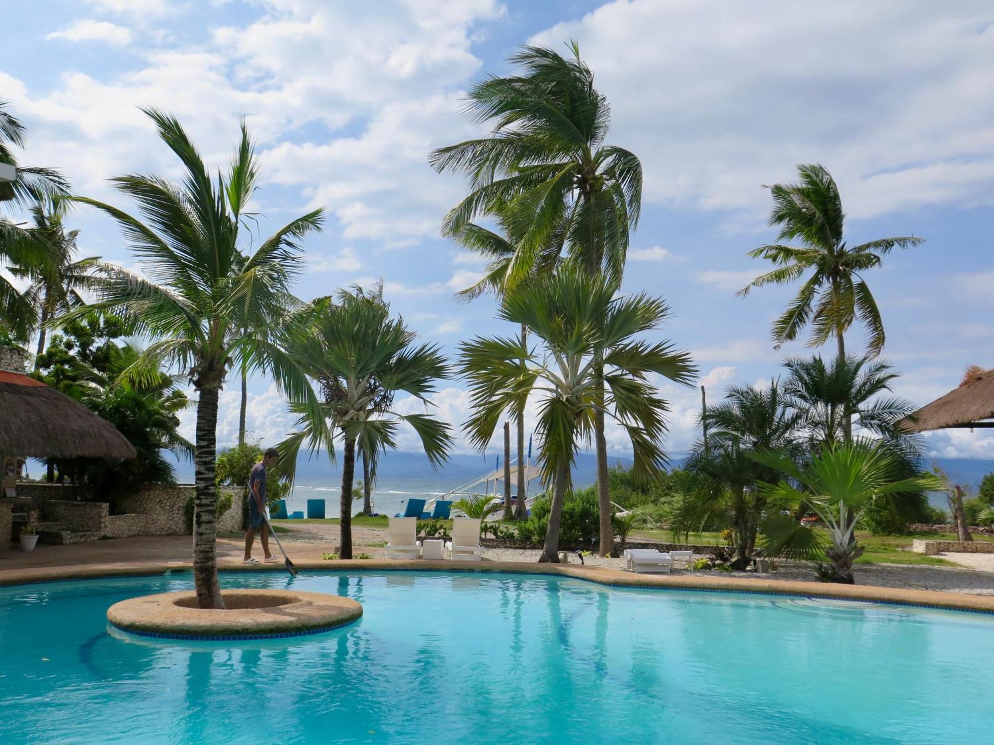 The Wild Orchid Resort - Moalboal Bagian luar foto