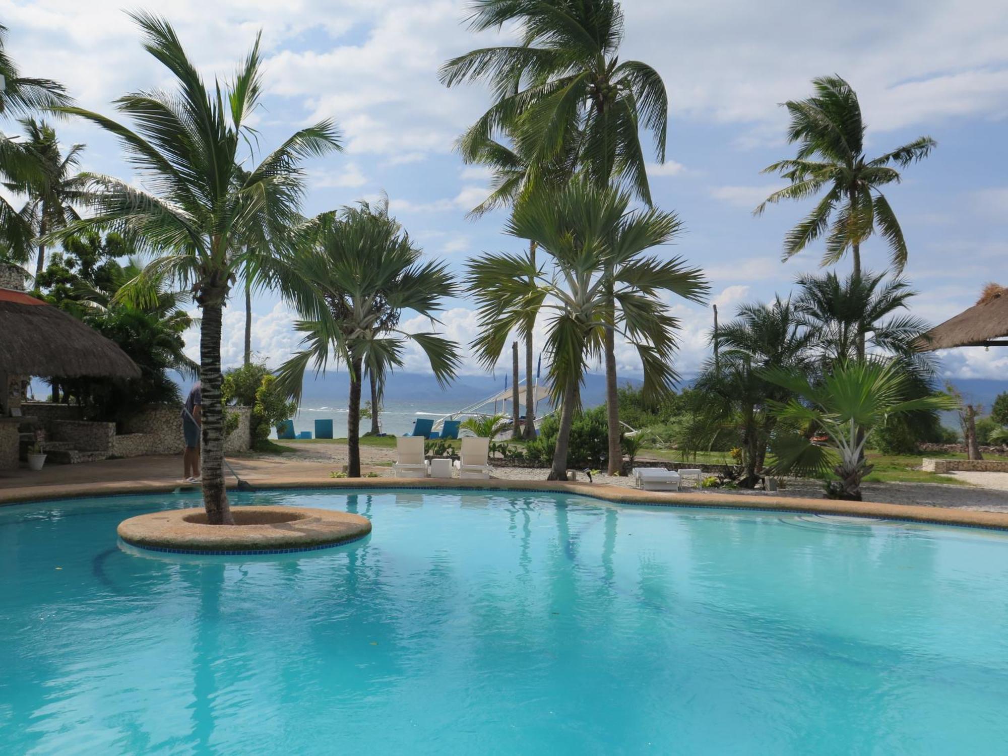 The Wild Orchid Resort - Moalboal Bagian luar foto