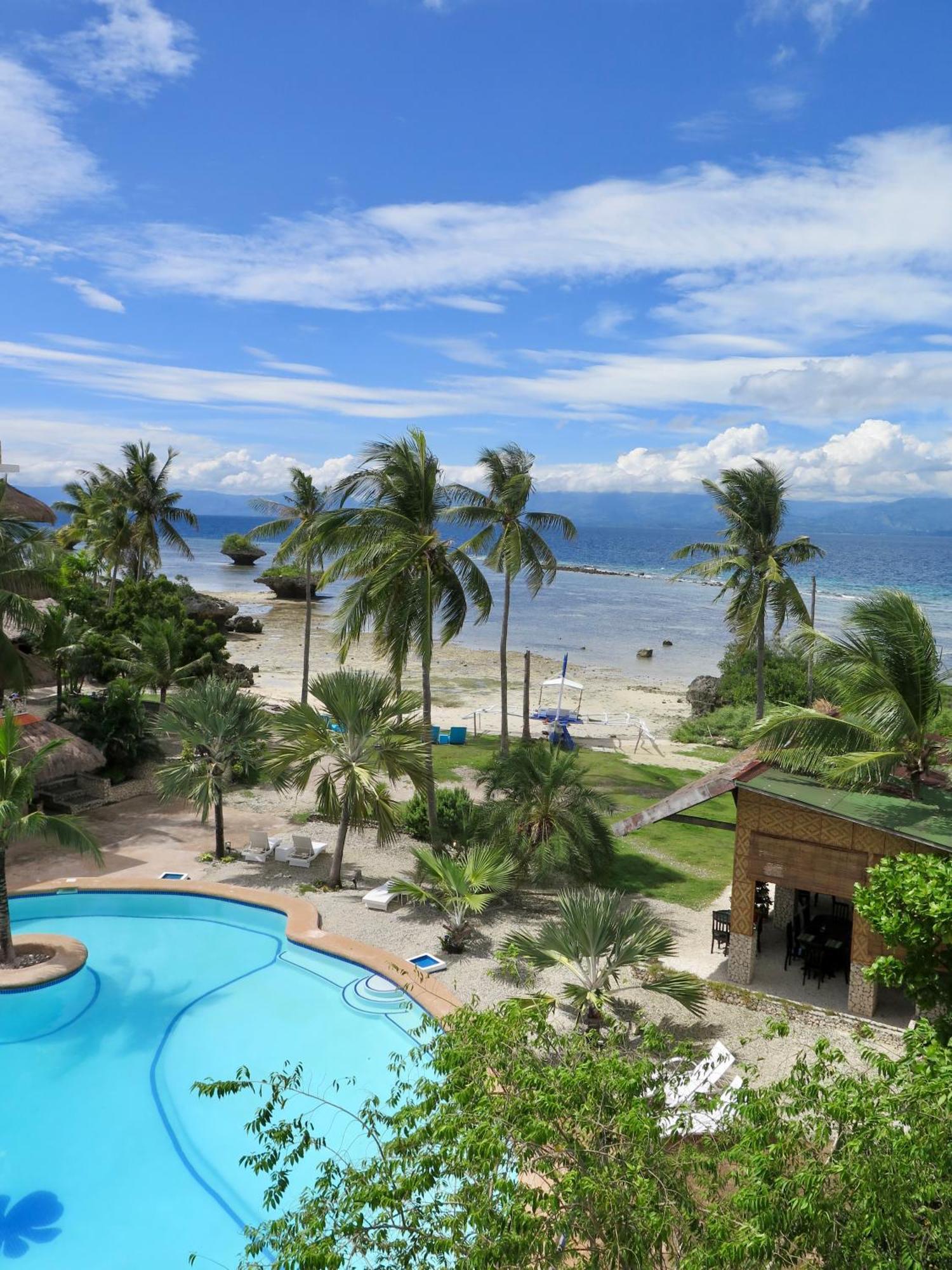 The Wild Orchid Resort - Moalboal Bagian luar foto