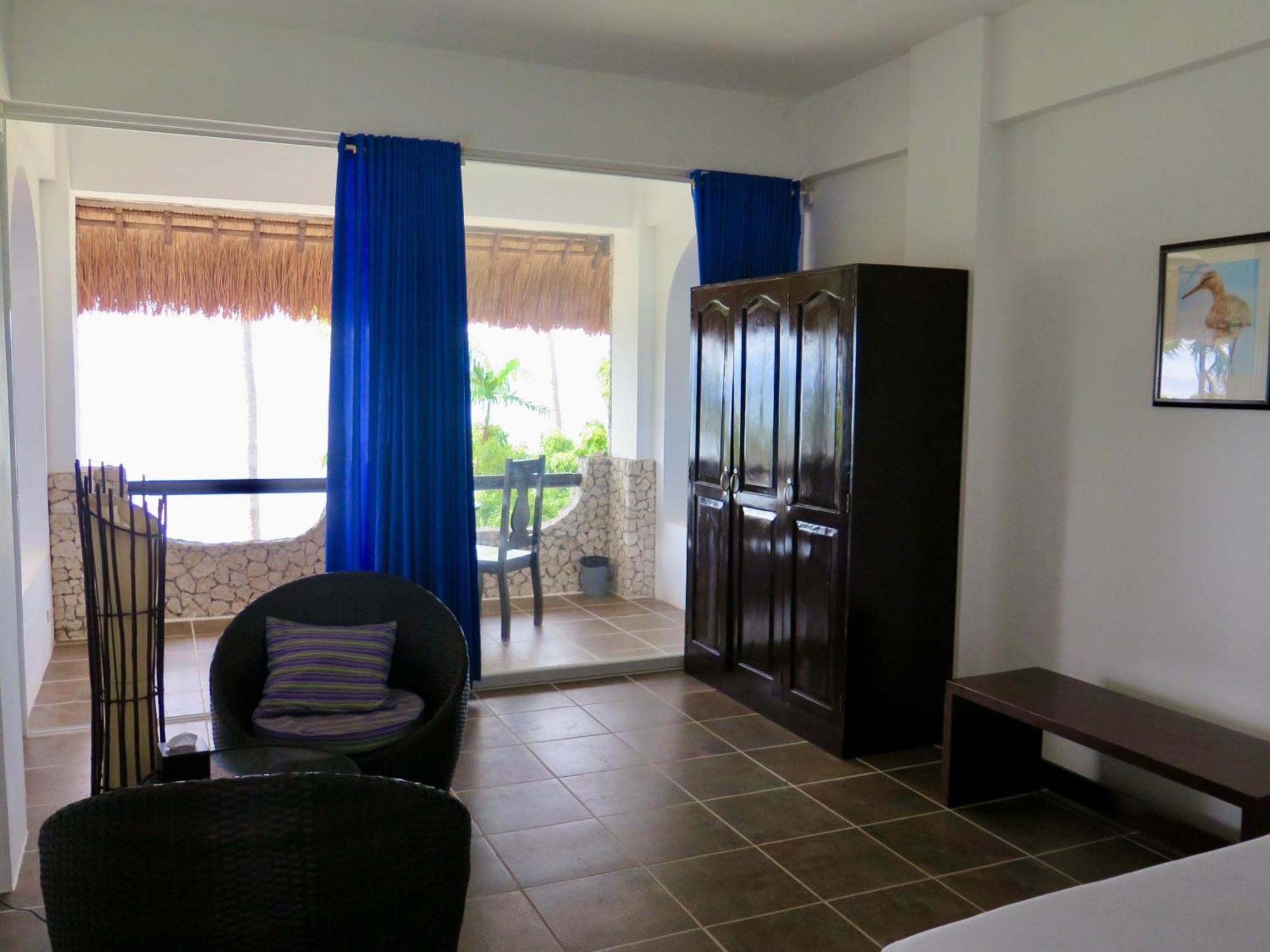 The Wild Orchid Resort - Moalboal Bagian luar foto