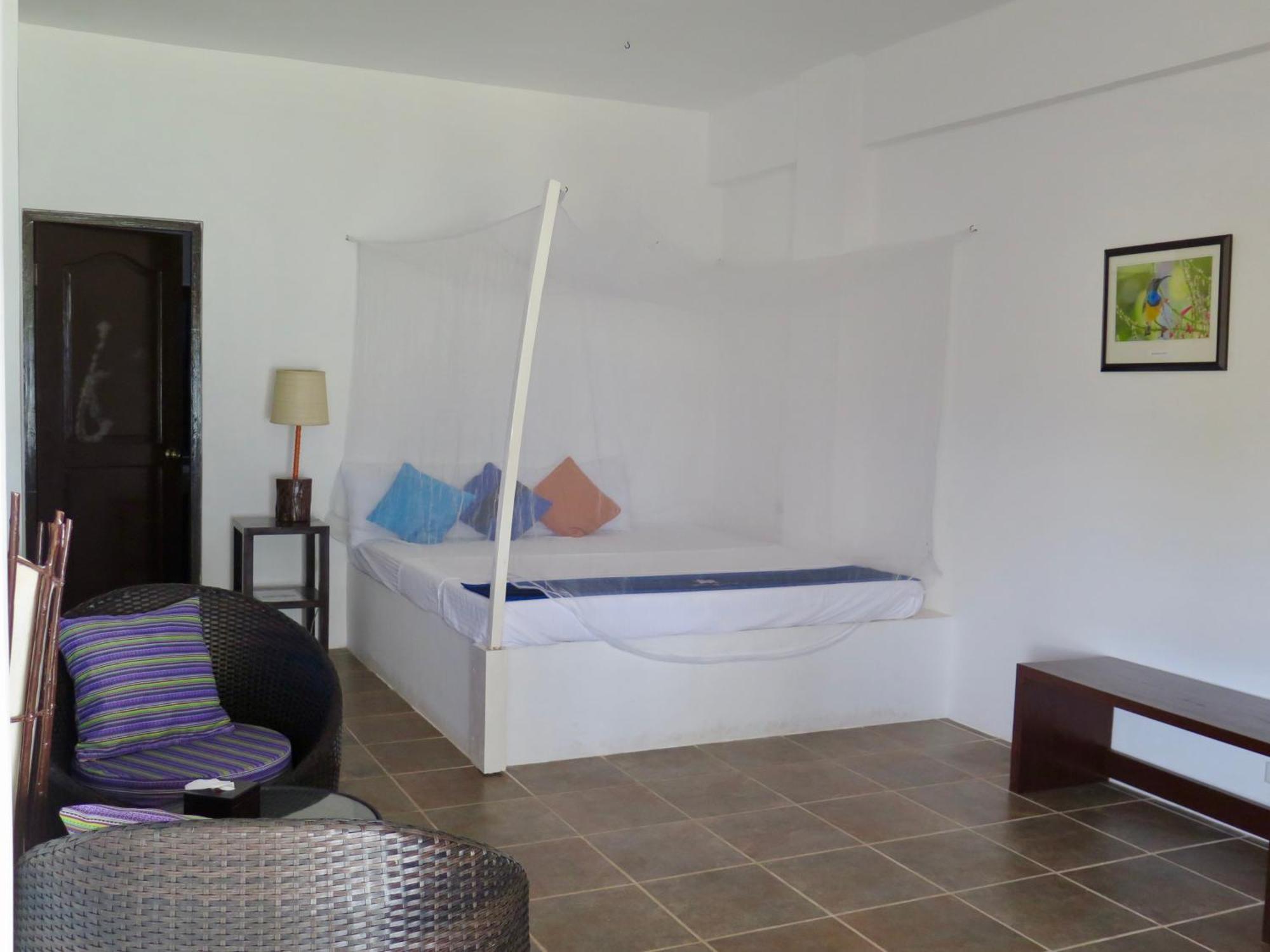 The Wild Orchid Resort - Moalboal Bagian luar foto