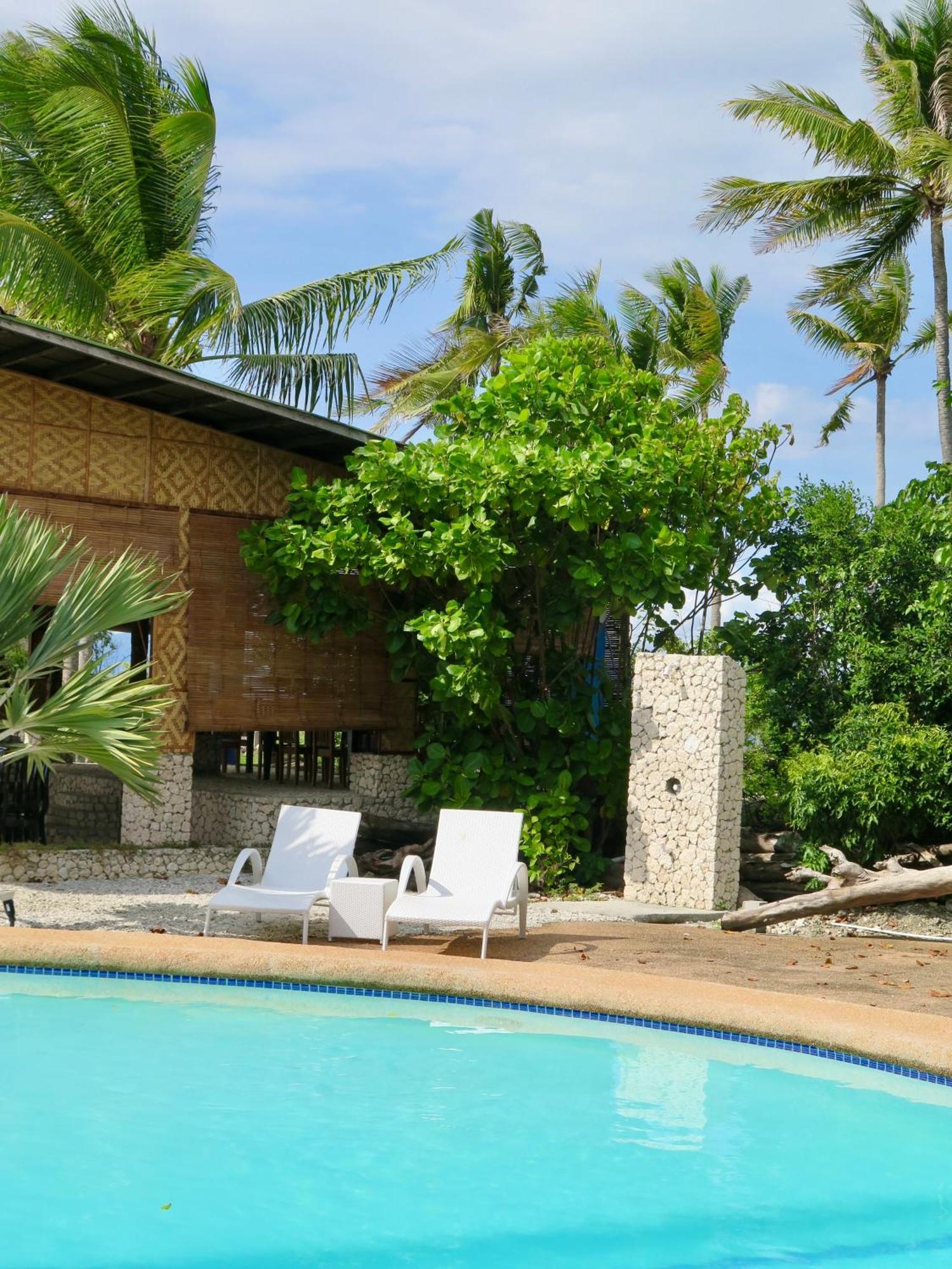 The Wild Orchid Resort - Moalboal Bagian luar foto