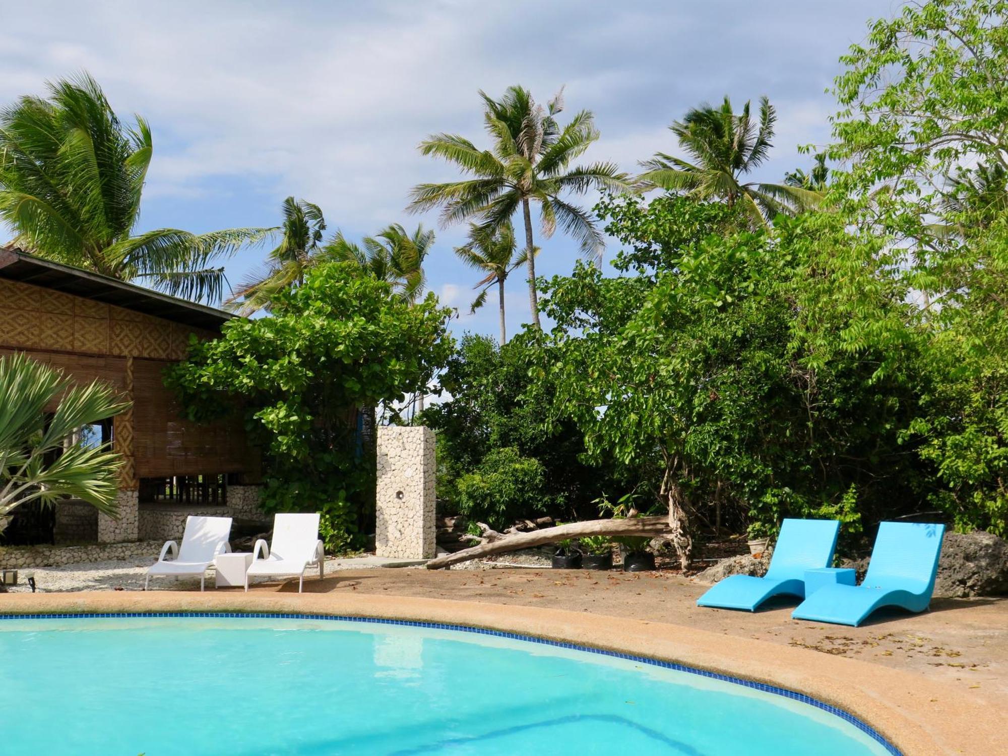 The Wild Orchid Resort - Moalboal Bagian luar foto